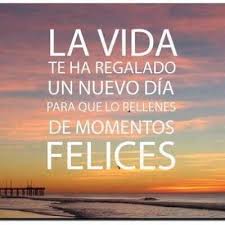 sé feliz