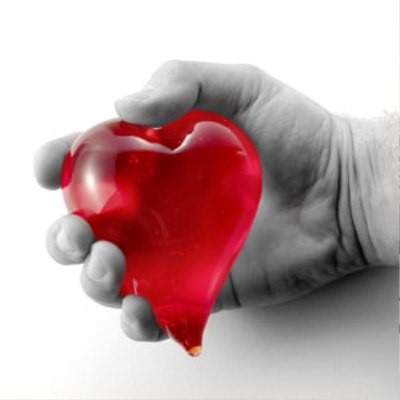 te entrego mi corazón