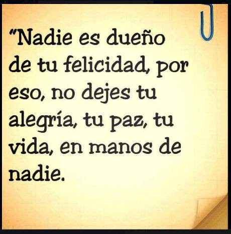 vivir en paz