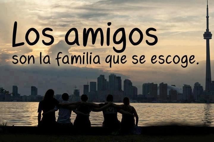 Amigos, nuestro tesoro para Facebook