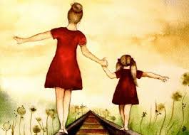 Amor entre madre e hija 1