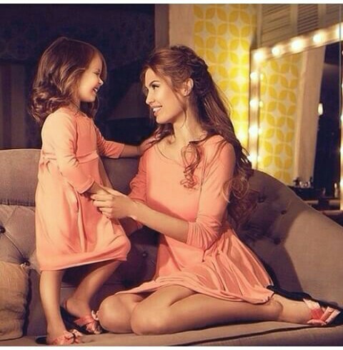 Amor entre madre e hija 2