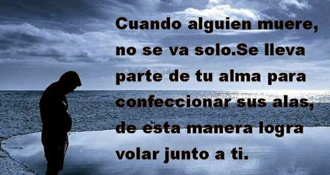 Imágenes con dedicatorias para fallecidos