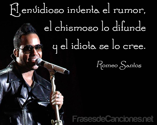 Imágenes con frases de canciones