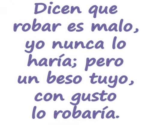 Imágenes con frases para conquistar