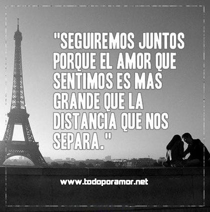 Imágenes de amor a distancia Imágenes de amor a distancia