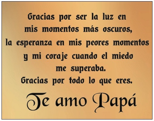 Imágenes de amor para papá gratis