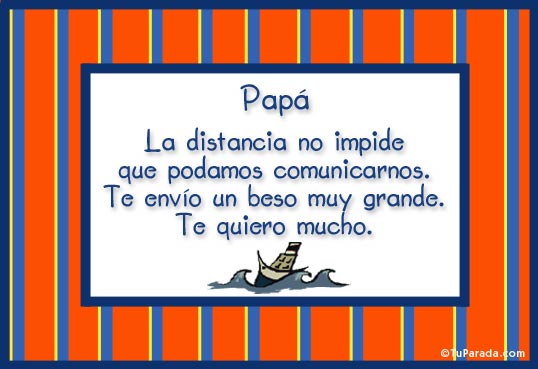 Imágenes de amor para papá