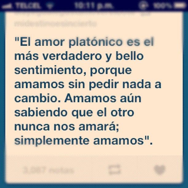 Imágenes de amor platónico gratis 1