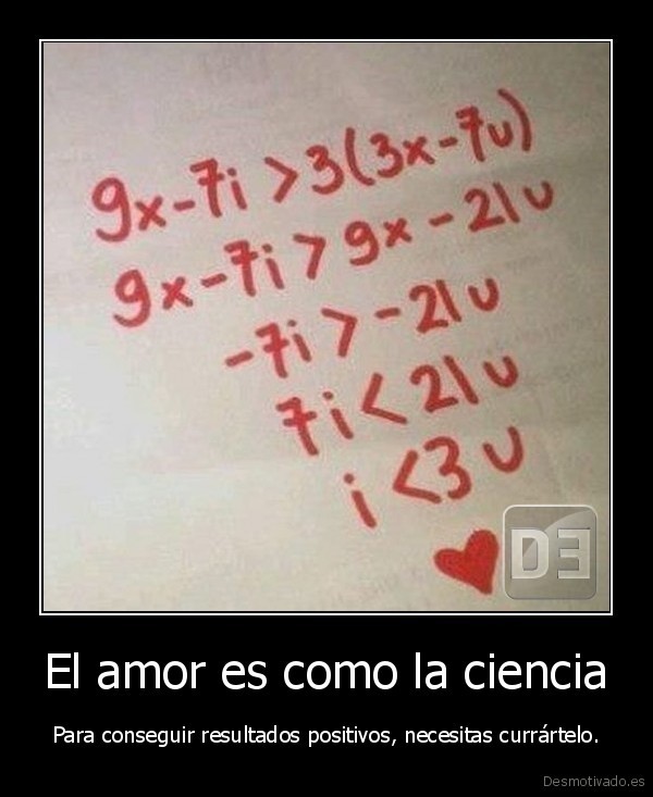 Imágenes de amor y ciencia gratis