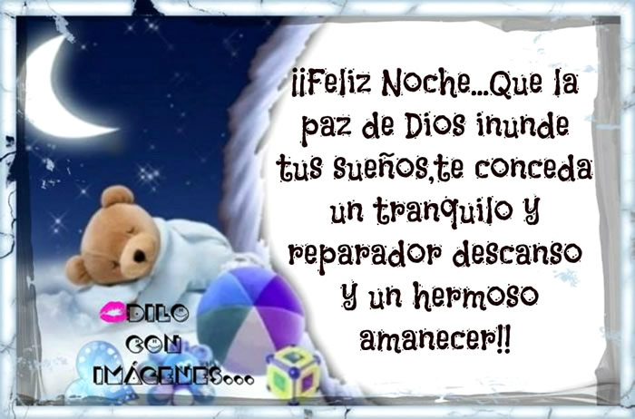 Imágenes de buenas noches gratis 3