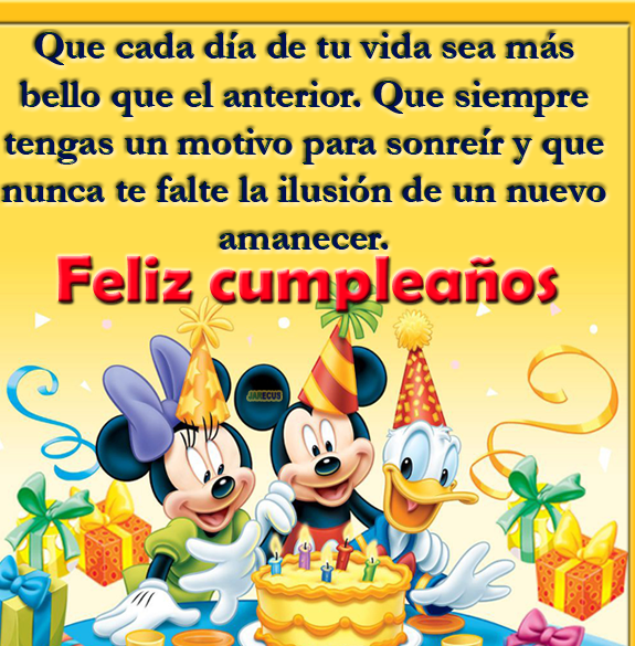 Imágenes de feliz cumpleaños gratis 3