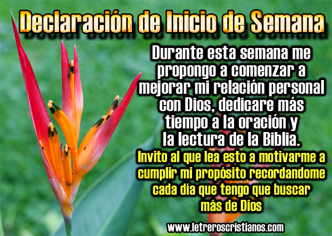 Imágenes de inicio de semana