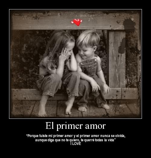 Imágenes de primer amor gratis 2