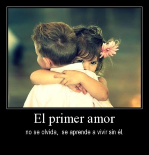 Imágenes de primer amor gratis