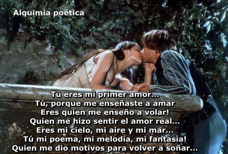 Imágenes de primer amor