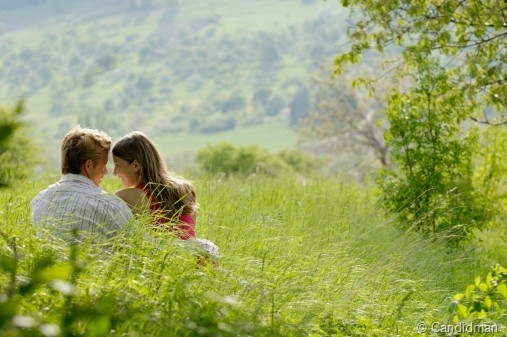 Un amor primaveral 1