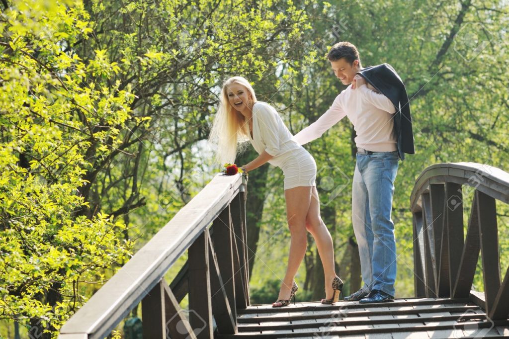 Un amor primaveral gratis 2