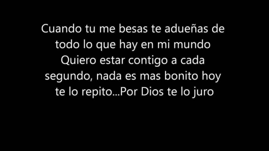 cuando me besas
