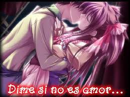 dime si no es amor