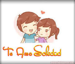 en soledad para Facebook