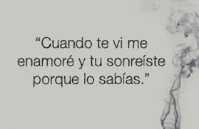 estoy enamorado