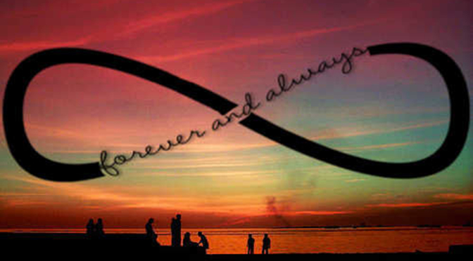 forever and always