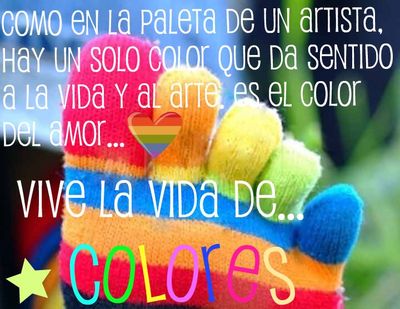 imágenes de arcoiris para Facebook