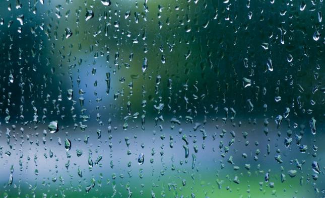 la lluvia