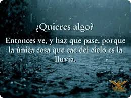 quieres algo