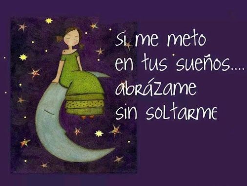 soñar contigo para Facebook