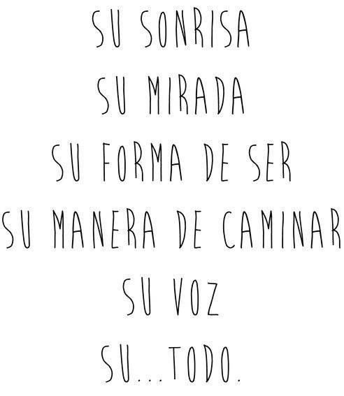 su forma de ser para Facebook