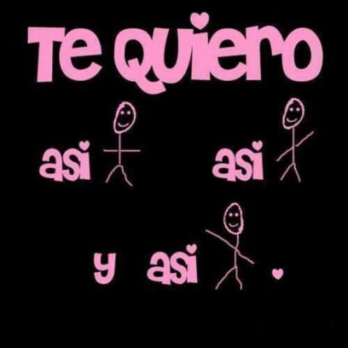 te quiero