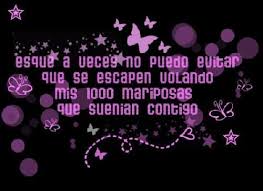 un suspiro