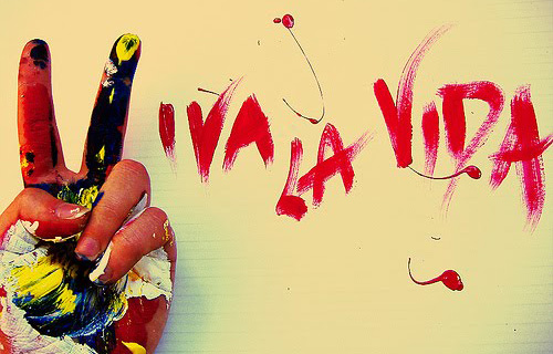 viva la vida
