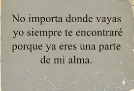 yo siempre te encontraré