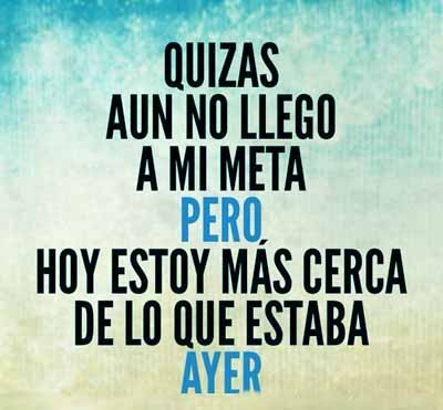 Imágenes con frases de motivación para Facebook