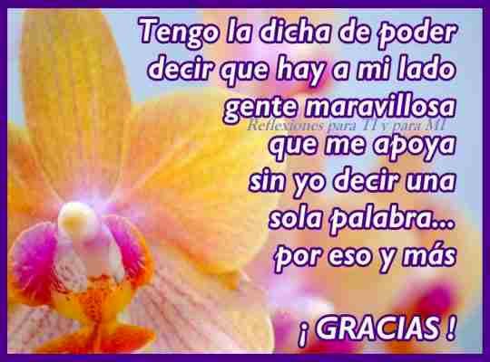 Imágenes de agradecimiento gratis