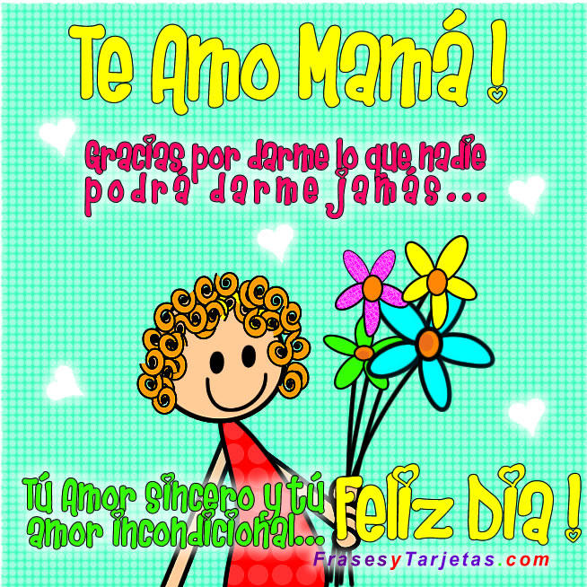 Imágenes de amo a mi mamá