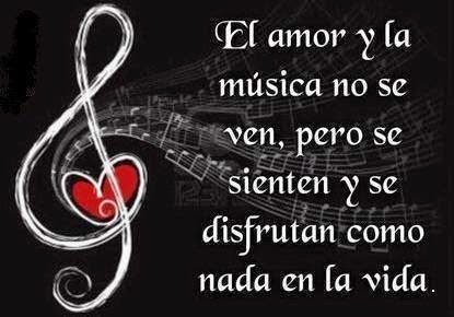 Imágenes de amor a la música 1