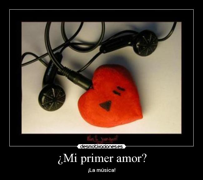 Imágenes de amor a la música 4