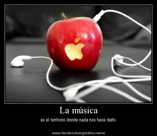 Imágenes de amor a la música 5