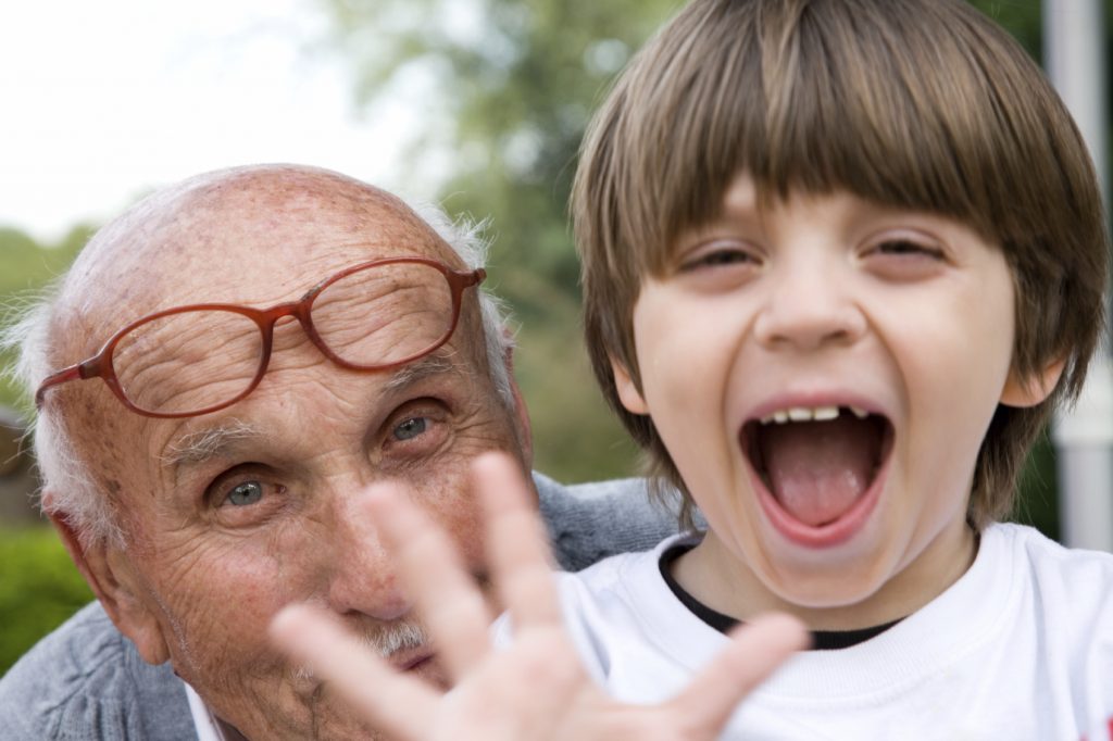 Imágenes de amor a los abuelos