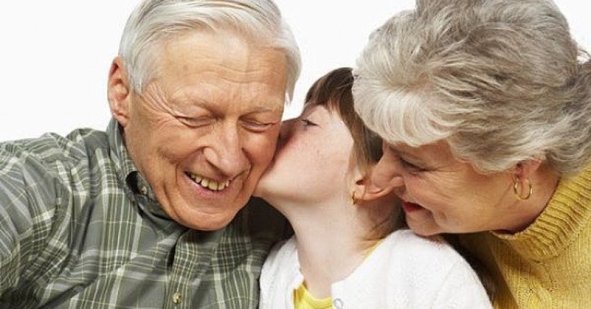 Imágenes de amor a los abuelos para Facebook