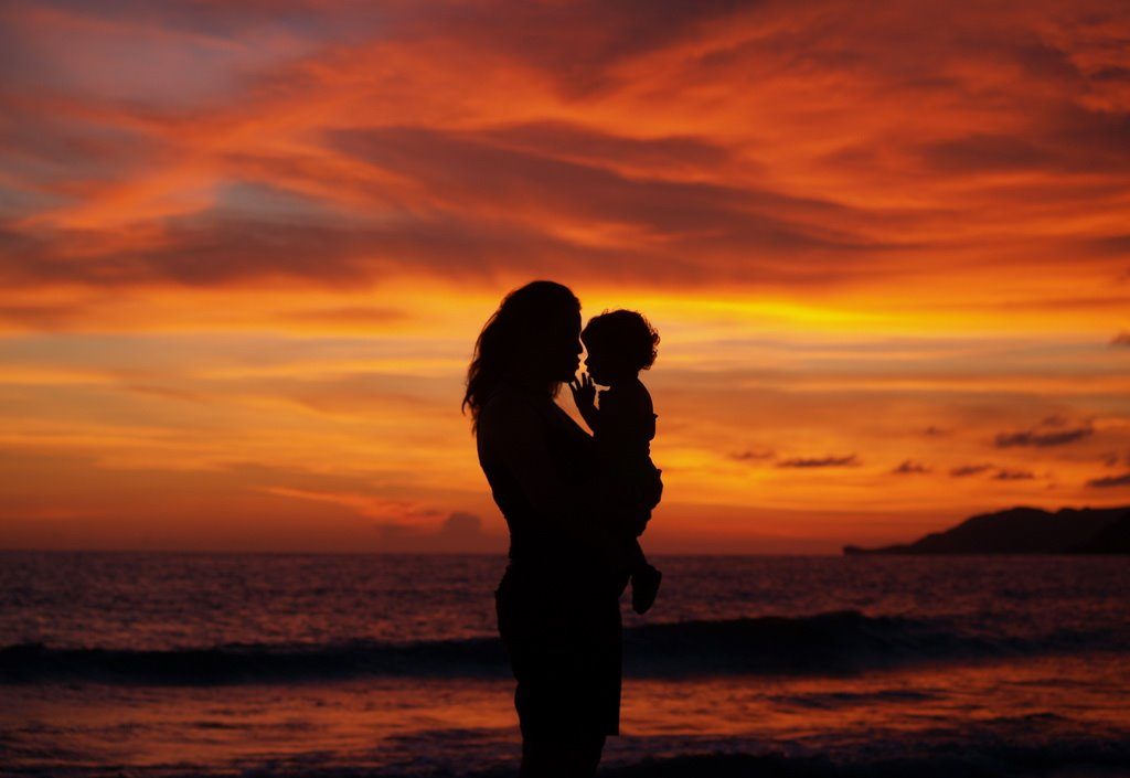 Imágenes de amor de madre para Facebook