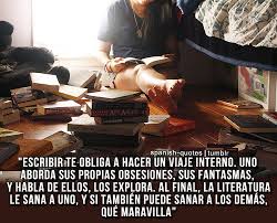 Imágenes de amor por la escritura