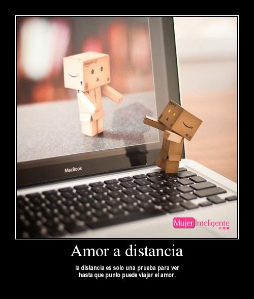 Imágenes de amores a distancia para Facebook