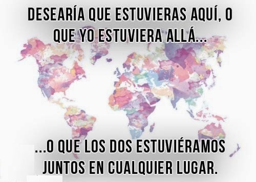 Imágenes de amores a distancia
