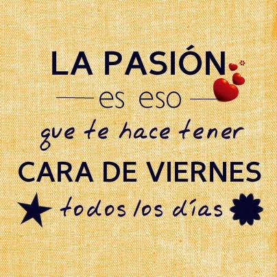 Imágenes de busca tu pasión para Facebook