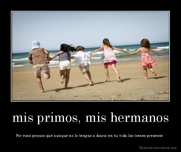 Imágenes de cariño para los primos para Facebook